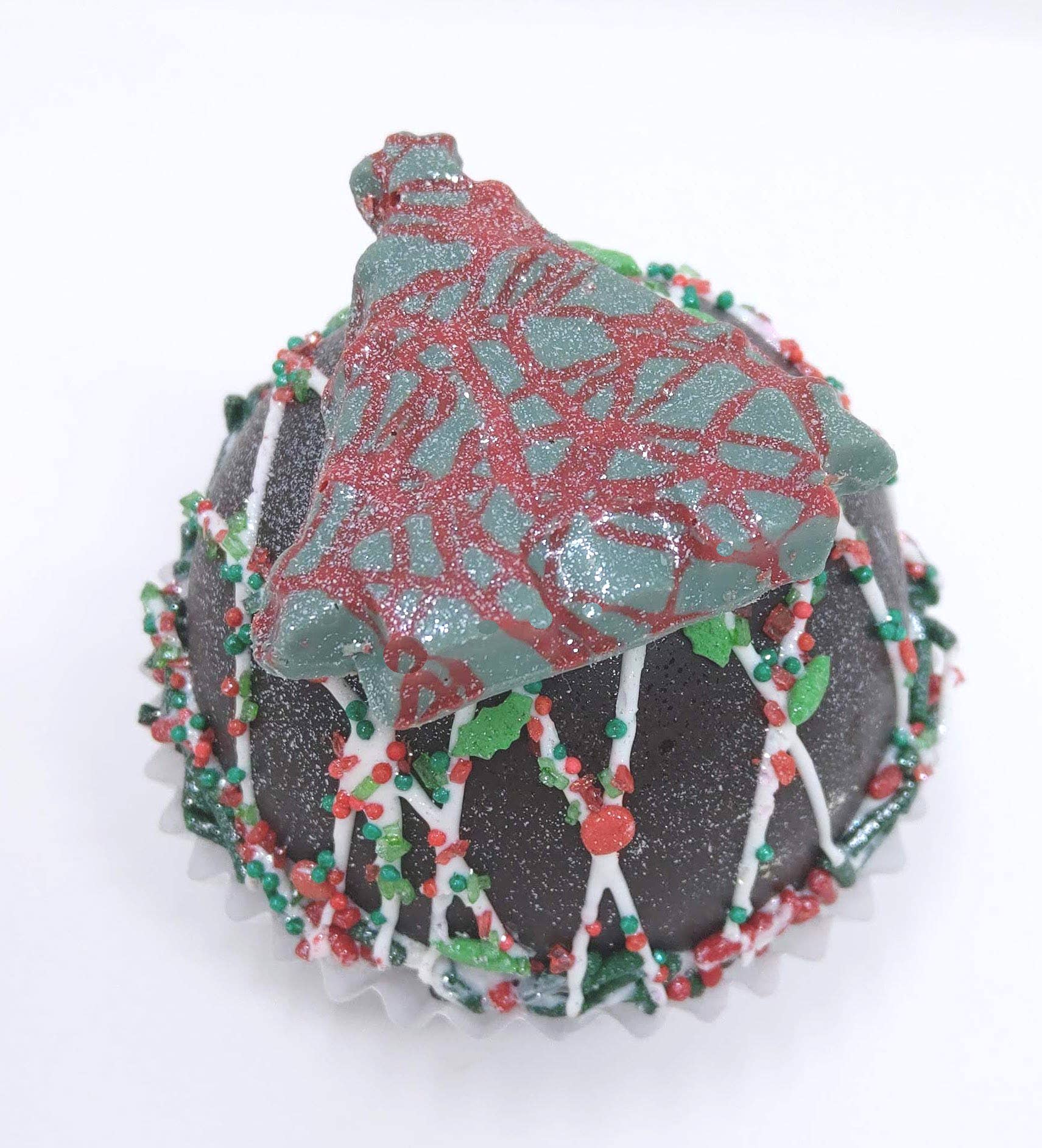 Wild Angel Treats, LLC – Engroshandel Varm kakaoblanding – Jule DELUXE store håndlavede varme kakao-bomber4