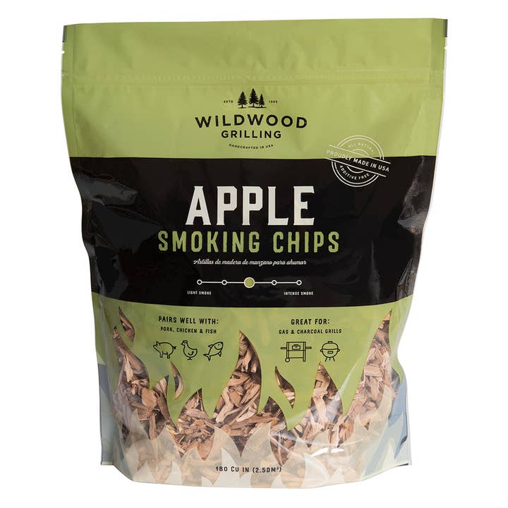Premium Smoking Chips - 6 Flavors Available and other Purchase Wholesale wild wood. Free Returns & Net 60 Terms on Faire trending on Faire.