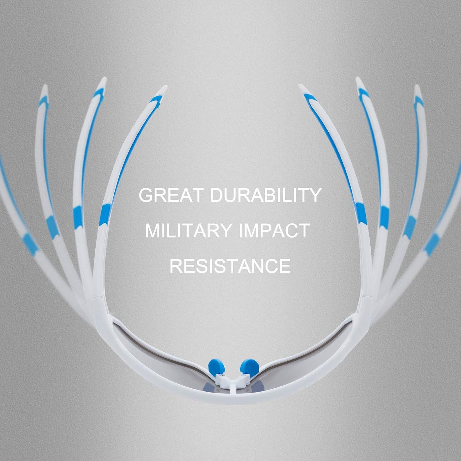 SPARE-SPECS, LLC - Wholesale Sunglasses - Unisex - ROCKBROS Polarized Full Lens Sunglasses Cycling Bicycle Glasses Outdoor Sports Eyewear UV40031