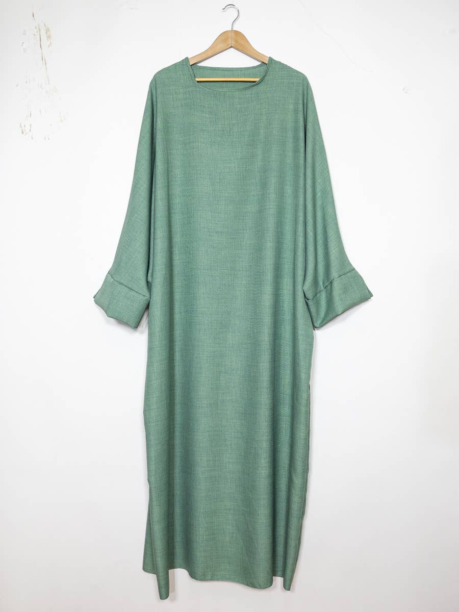 IDEAL OUTFIT - Wholesale Kaftan - Women's - Long women's abaya ref:2382xlm18