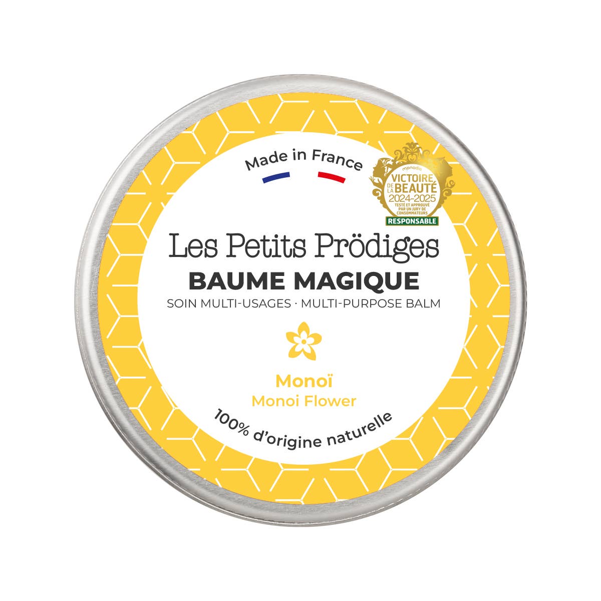 Les Petits Prödiges - Wholesale Body Balm/Butter - The Magic Monoï Balm5