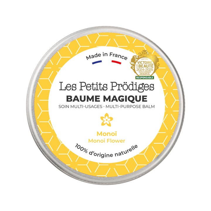 Les Petits Prödiges - Wholesale Body Balm/Butter - The Magic Monoï Balm5