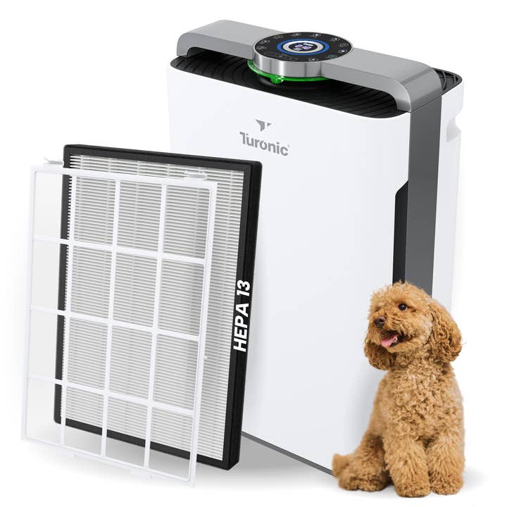 Turonic PH950 - Hepa Air Purifiers for Home w/Humidifier for wholesale by Productech