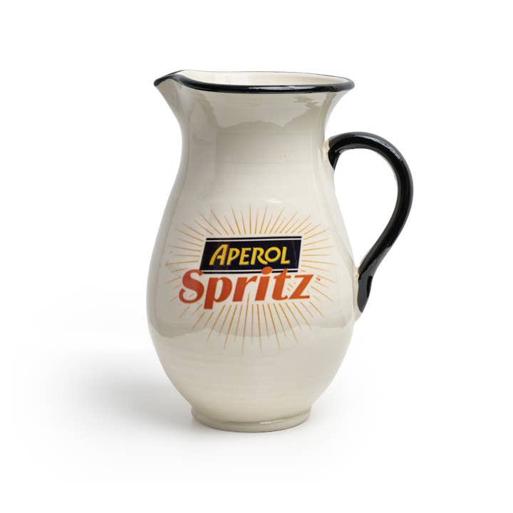 Ceramic cocktail jar (Aperol mug) and other Purchase Wholesale planche apero. Free Returns & Net 60 Terms on Faire trending on Faire.