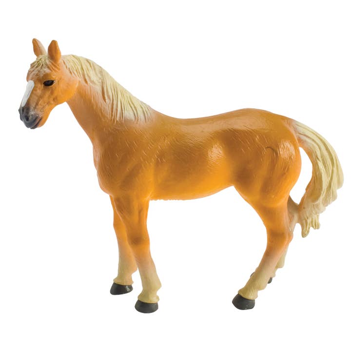 Toysmith - Wholesale Toy Set - Kids - Wild West Horses, Assorted Horse Breeds