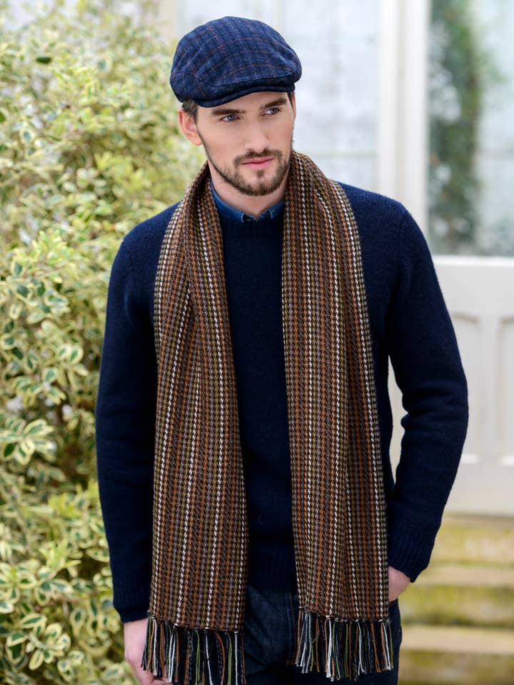 Trinity Cap 230 for wholesale by Mucros Weavers