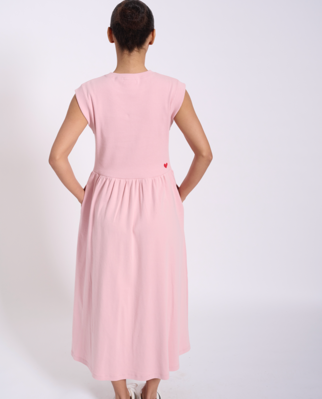 Preloved – Vestido - Mulher por atacado – Vestido Maya Midi18