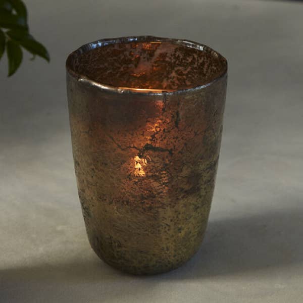 Sweet Wick Candle Company - Wholesale Jar/Filled Candle - Burnished Gold Candle1