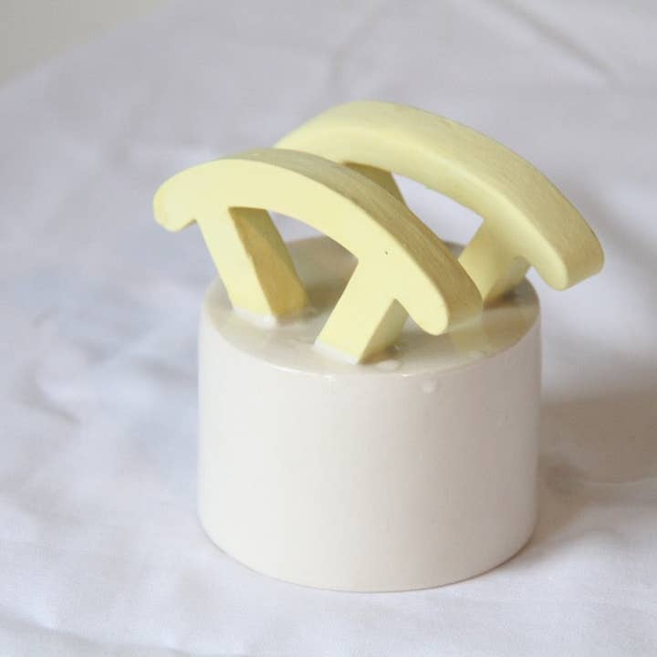 4 AM Product Design - Wholesale Drinking glass/cup - Chair Whisky Cup Rocky Chair Yellow12