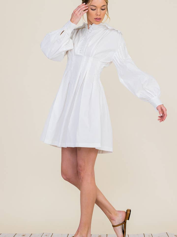 MD 3205-WIT voor wholesale door Reveuse