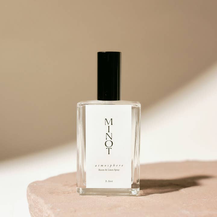 Minot - Wholesale Room & Linen Spray - Atmosphere Room & Linen Spray