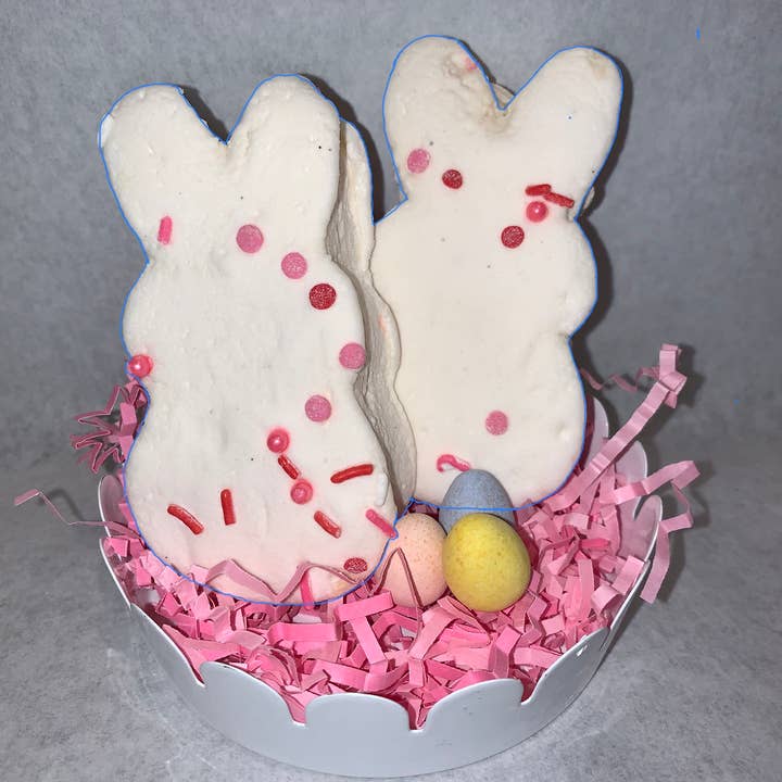 Vanilla Snuggle Bunnies for wholesale by Murphy’s Mellows