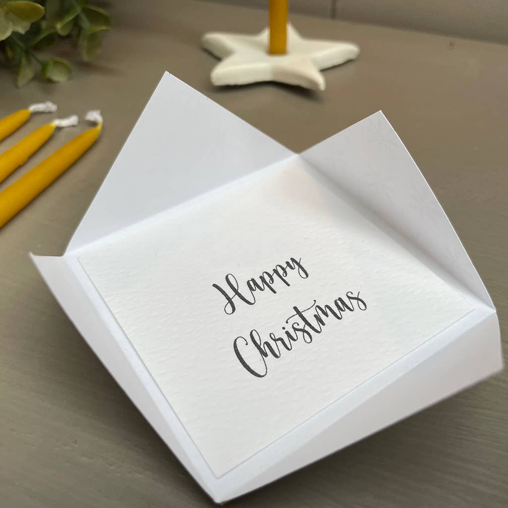 Cotton & Grey - Wholesale Tapered Candle/Candlestick - Advent Candles - Clementine2