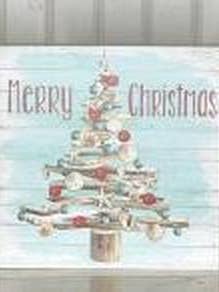 Christmas Beach Blocks (3 Asst.) for engroshandel hos DNS Designs