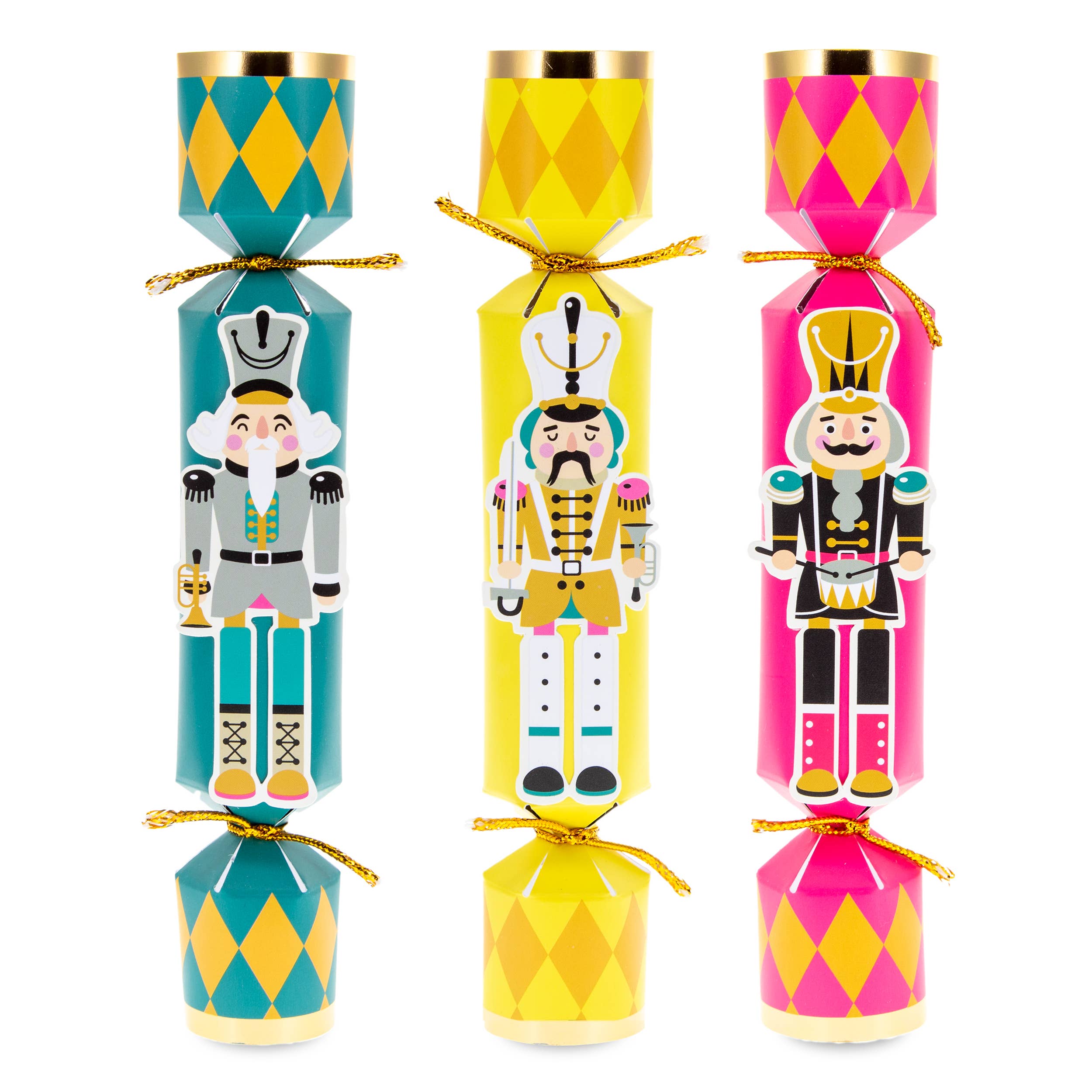 Mad Beauty - Wholesale Lip Balm - Mad Beauty Nutty Nutcracker Lip Balm Set1