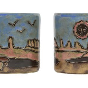 Galleyware - Vente Tasse à café - Mug Red Rock en grès Mara