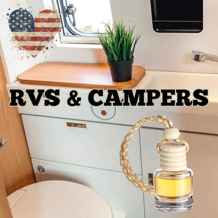 Smella Good Co - Wholesale Air Freshener - Jasmine Scent Car Home Fragrance Diffuser Car Air Freshener4