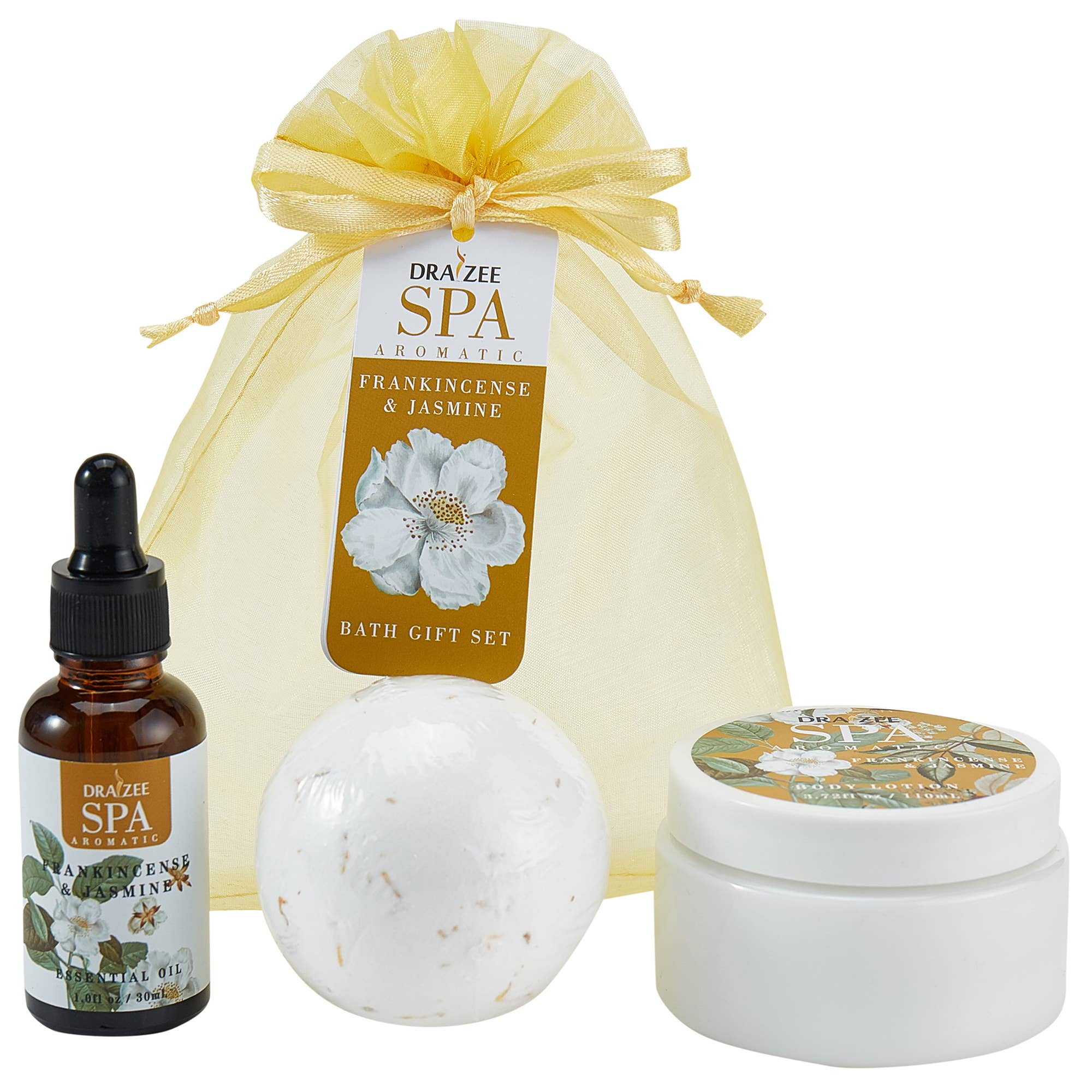 Wholesale Valentine's Day 3 Pcs Bath Gift Set w Frankincense Fragrance for  your store - Faire