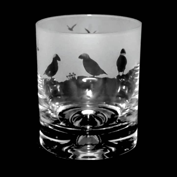 Puffin T17 Whiskybecher für den Großhandel von The Milford Collection