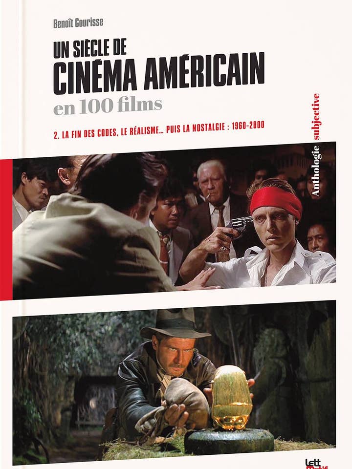 Un Siglo de Cine Americano en 100 Películas (1960-2000) para venta al por mayor de édition LettMotif