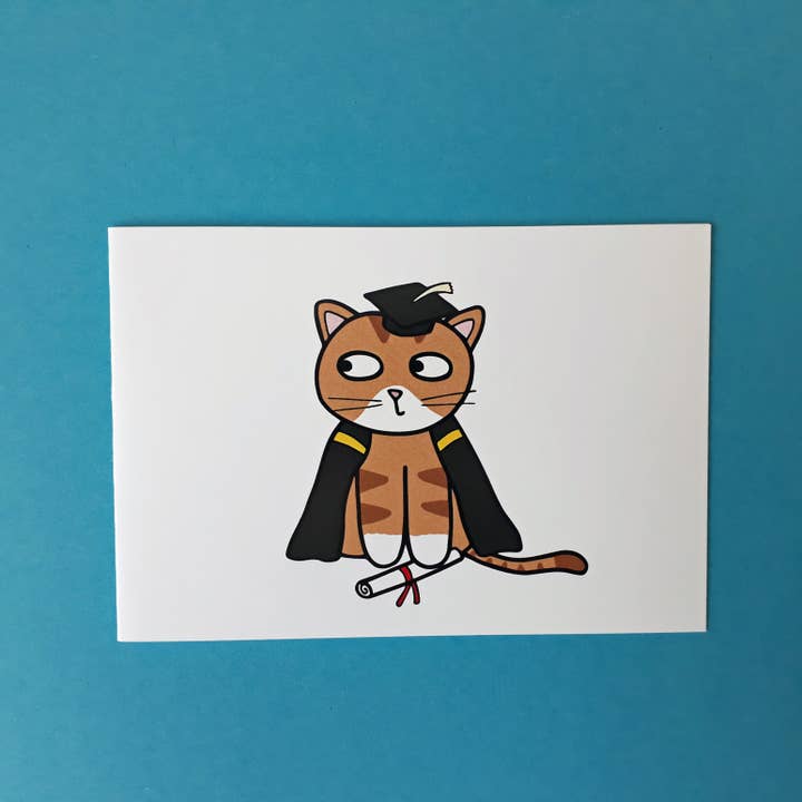 Graduazione gatto per la vendita all'ingrosso da parte di Penguin Parade