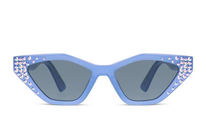 Lunettes de soleil : Tecla Blu pour la vente par JIMMY CRYSTAL NY_ Italia (J.C. ITALIA S.R.L)