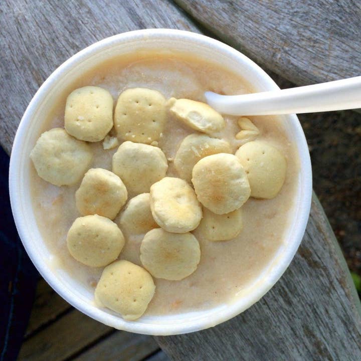 Rockport Candle Company - Wholesale Jar/Filled Candle - 31 Cuppa Chowdah Candle1