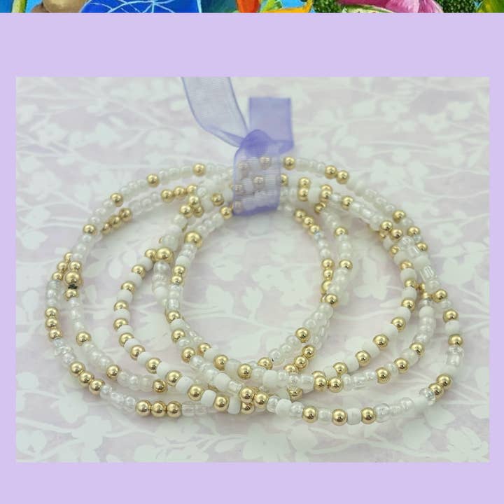 Sandy Shores - Stapel med 5 för wholesale av Locked by Lula 'n' Lee