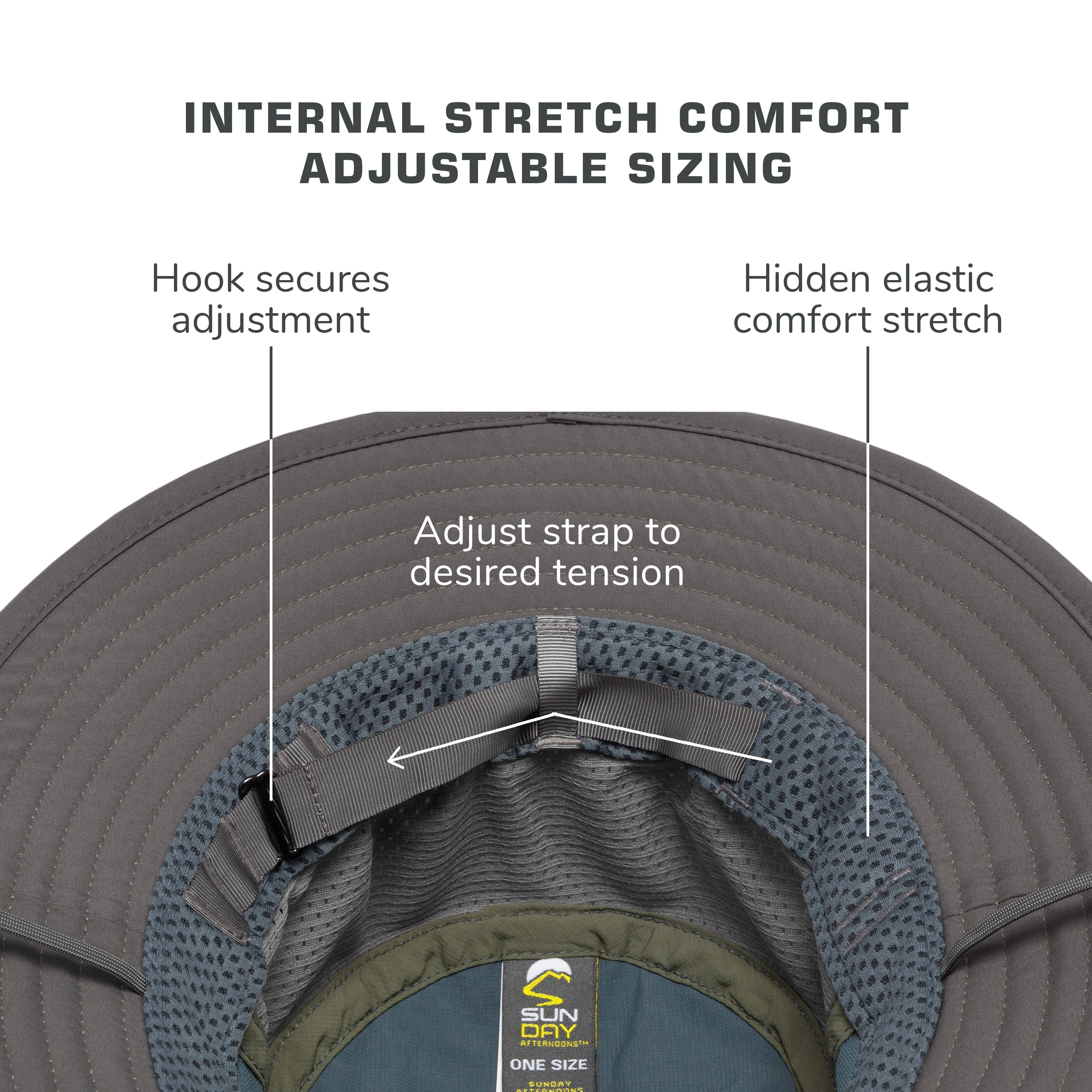 Sunday Afternoons - Wholesale Bucket Hat - Men's - Brushline Bucket10