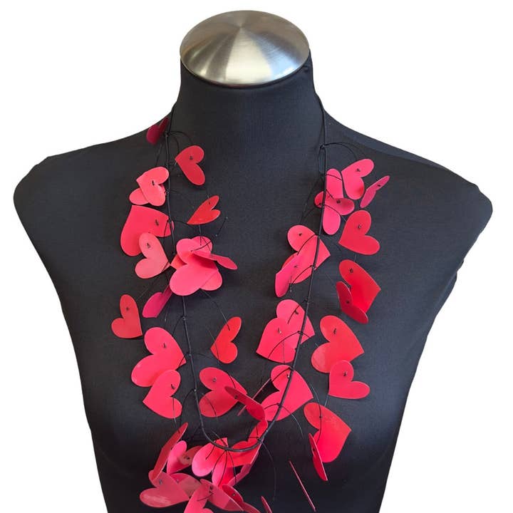 Love Kinetics Necklace for wholesale by TAKARA Designs