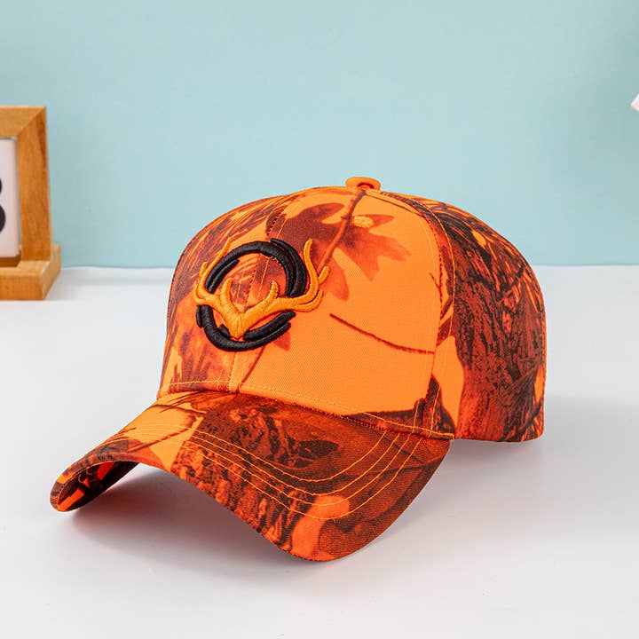 MKS America - Wholesale Baseball Cap - Women's - Summer twig camouflage baseball cap