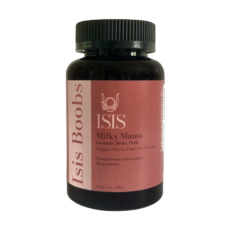Isis Superfood - Venta al por mayor Suplementos/vitaminas para beber - MILKY MAMA, apoyo para la lactancia0