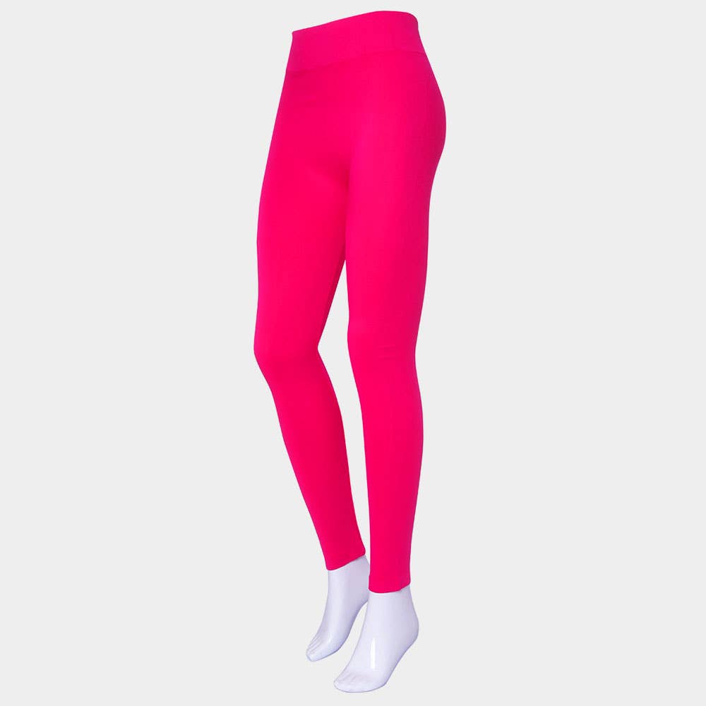 Sensibling Corp. – wholesale Athletic/lounge leggings – Women's – Solid Comfy Leggings3