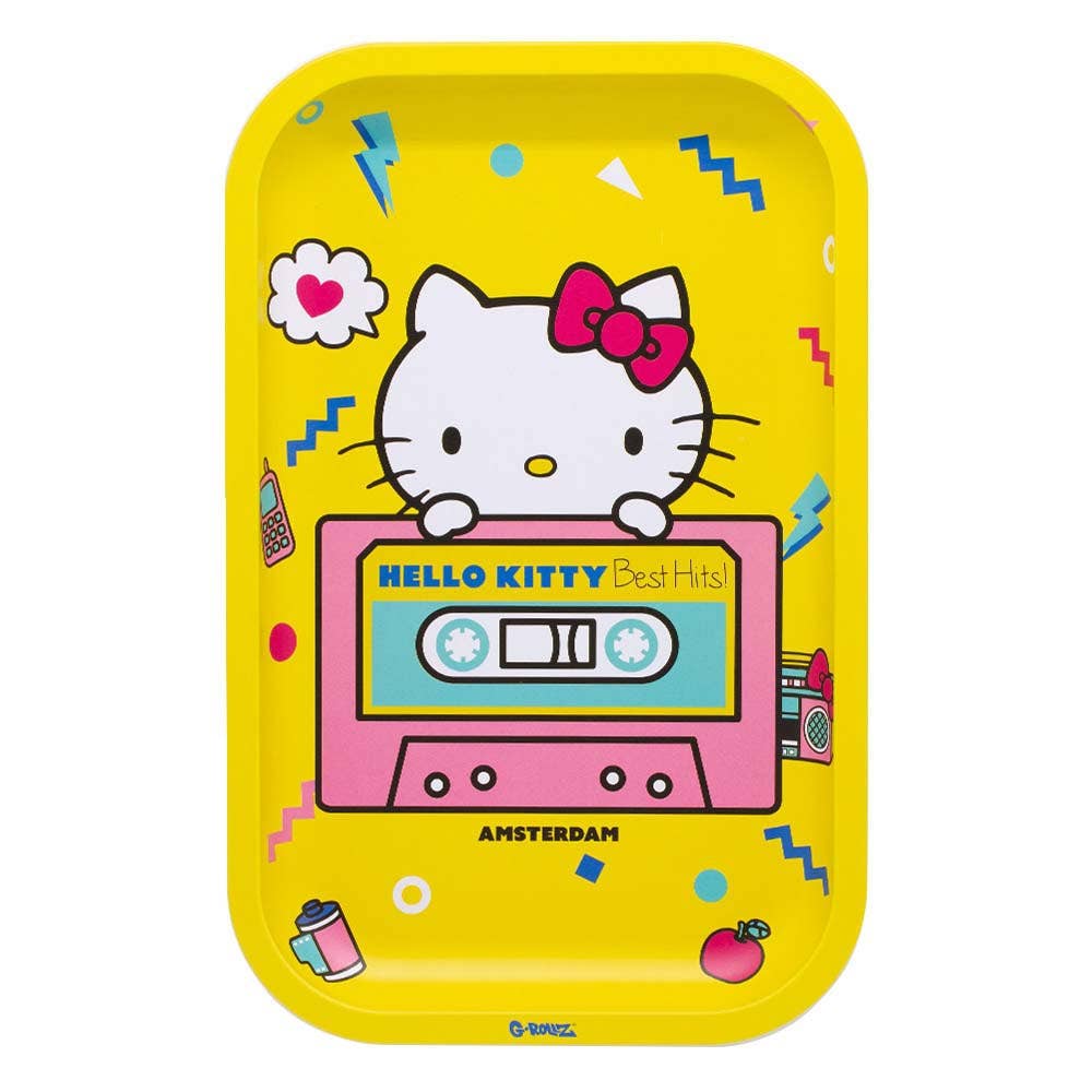 Accendini Hello Kitty Fun G-Rollz Amsterdam - Box 30 Pz