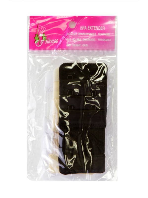 Assorted 2 Hook Bra Extender-FN-7022-ACC for wholesale on Faire1