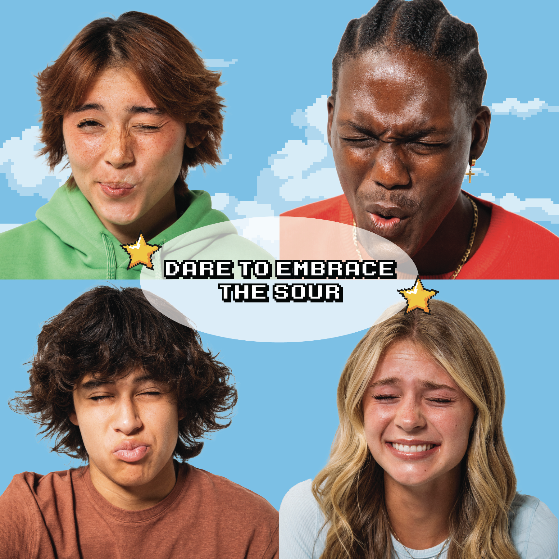 Final Boss Sour - Wholesale Gummy - Level 1 Cranberries (12 pack) Dried Fruit Sour Snack4