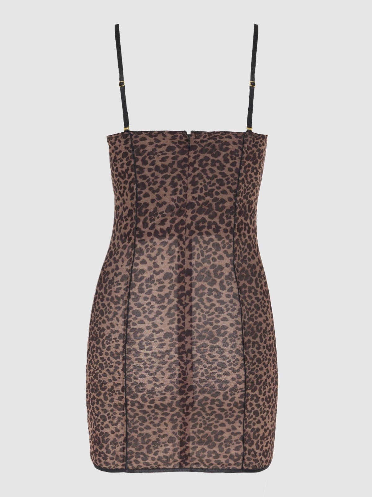 House of Desire – wholesale Lingerie Set – women's – CHANTAL MESH CHEMISE & G-STRING SET15