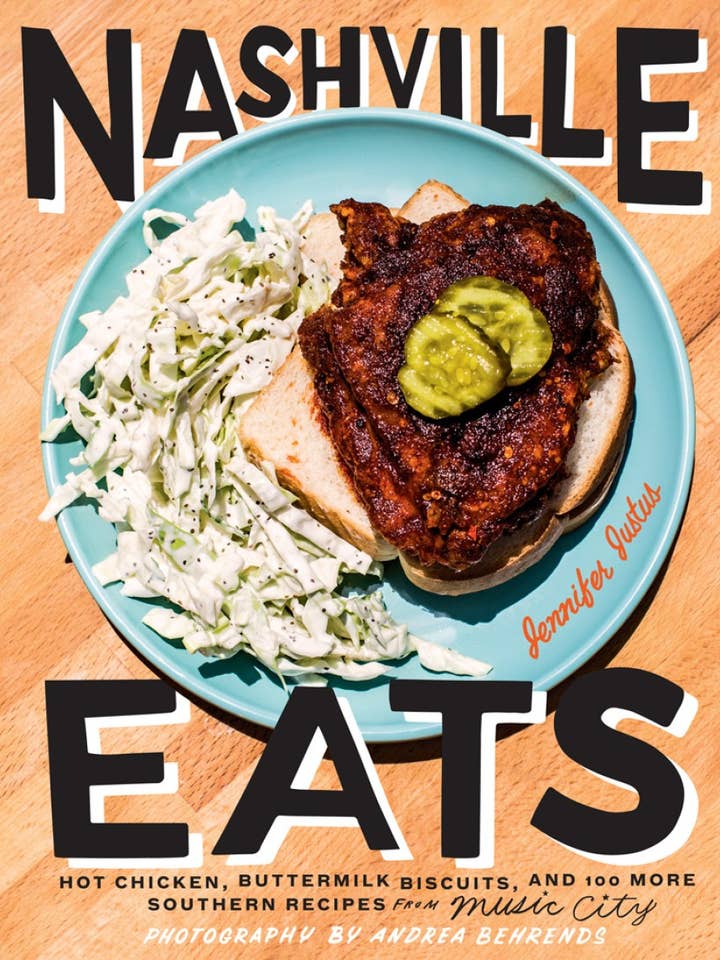 Nashville Eats for wholesale by Abrams