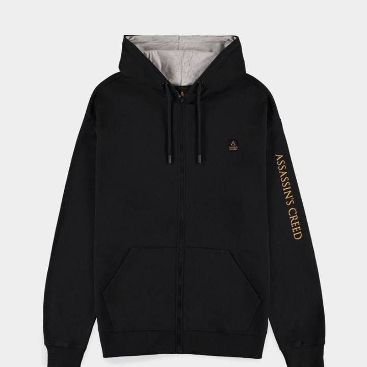 Assassin's Creed - Co-ord Huvtröja med dragkedja för män STORLEK S-M-L-XL-XXL NY för wholesale av fanseller ug