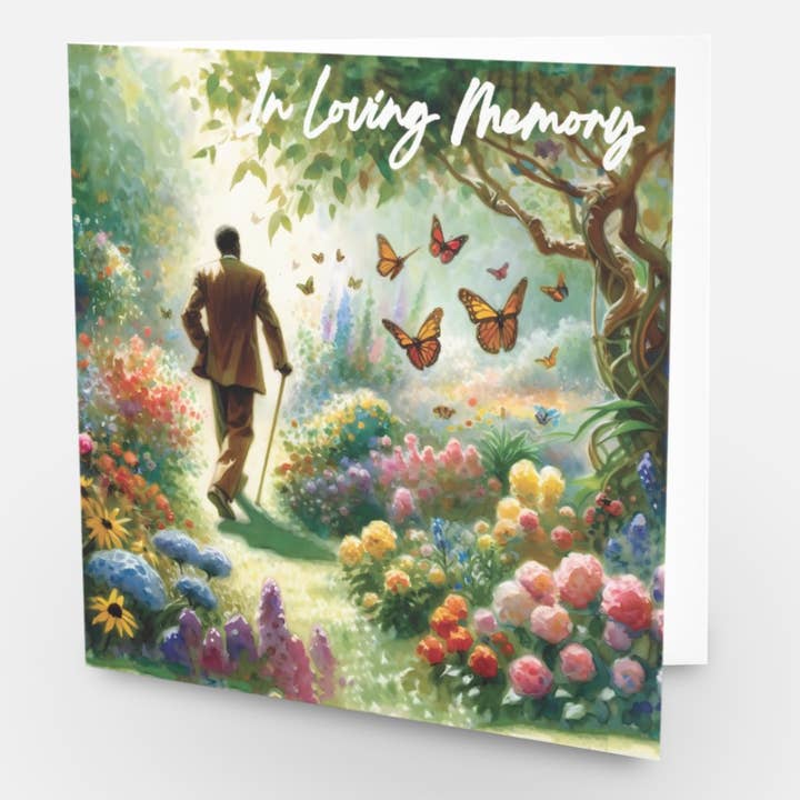In Loving Memory for wholesale by Jubilations Designs