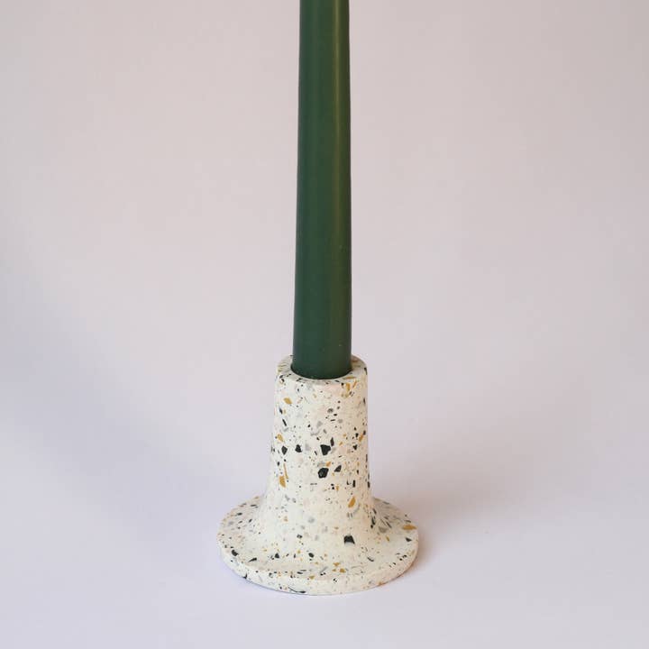 Terrazzo Italia - Wholesale Candle Holder - Ororosa Tall Candle Holder