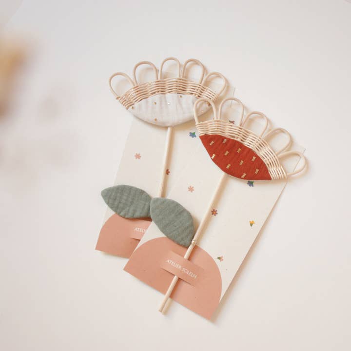 ateliersolelh - Wholesale Wall Decor - Kids & Baby - Autumn crocus small flower3