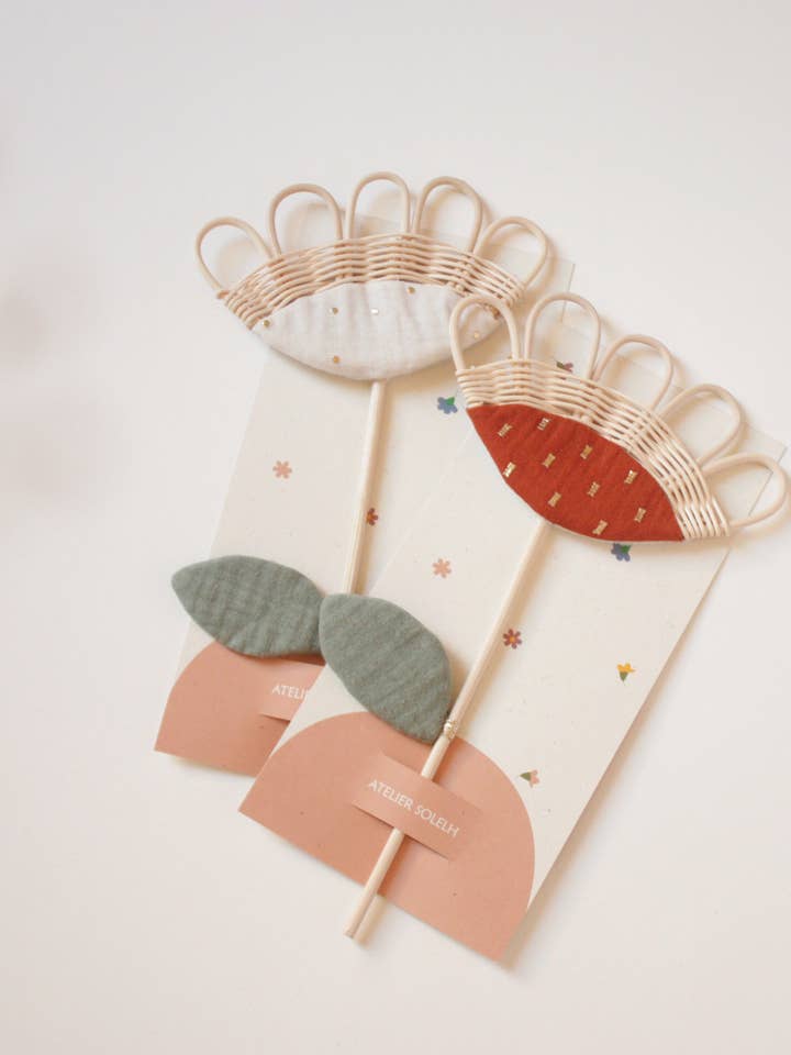 Herfstdroogbloem kleine bloem voor wholesale door ateliersolelh