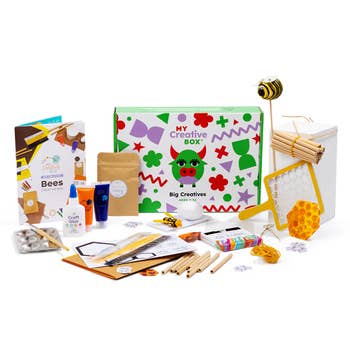 Kit de fabrication de bombes de bain pour enfants – Projet scientifique  d'artisanat pour enfants – Cadeaux pour filles et garçons âgés de 6 à 12  ans – Cadeau d'activité artisanale pour