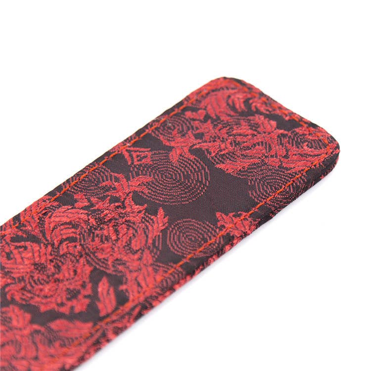 Tourtiwi - Vente Sex toys - Ensemble de bijoux sexuels imprimés menottes et attaches de pieds48