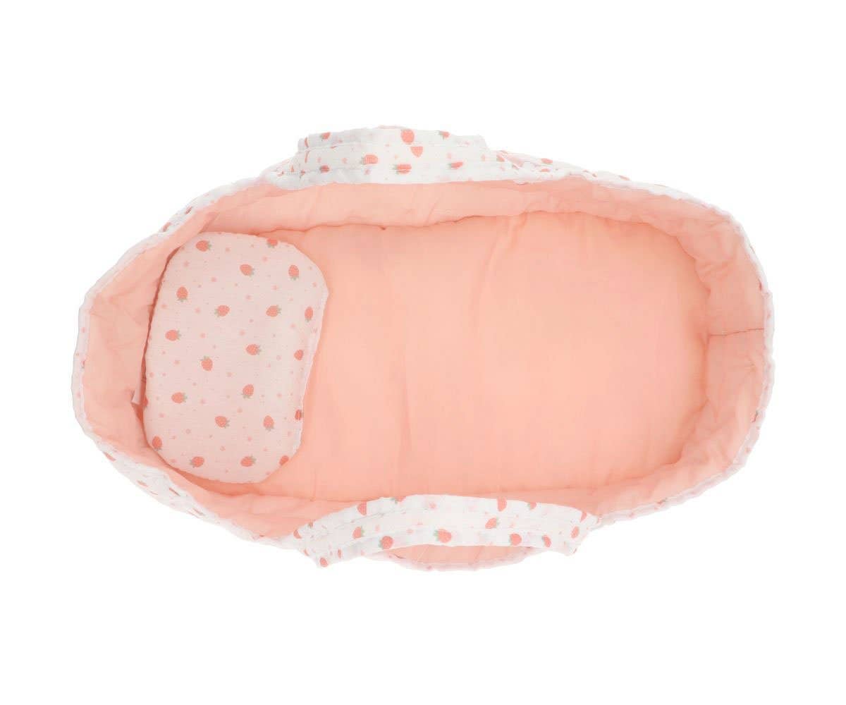 Tutete - Wholesale Doll Accessory Kit - Kids - Strawberries White Doll Basket2