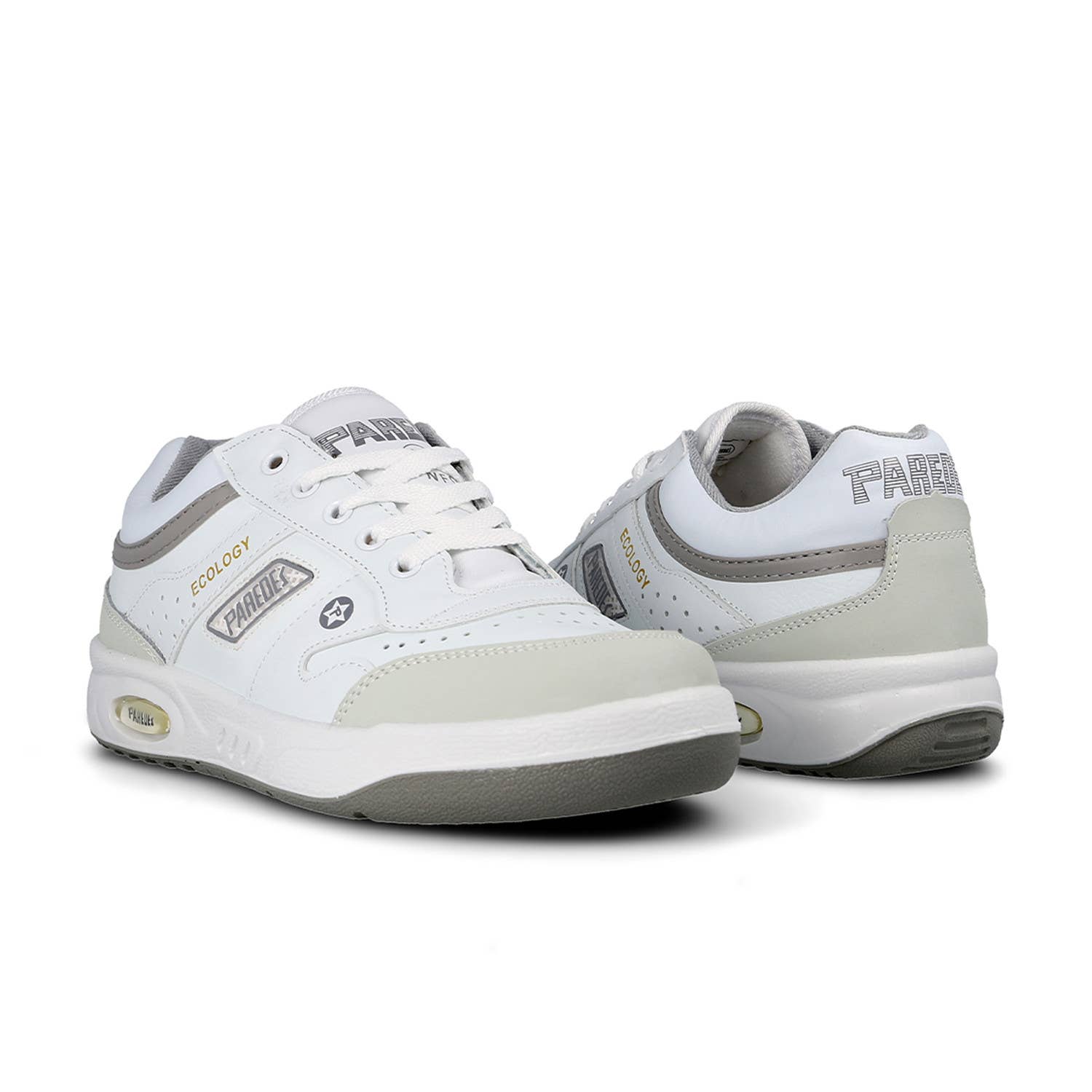 Paredes – wholesale Athletic trainers – Men′s – Deportivo Paredes Piel Ecology8