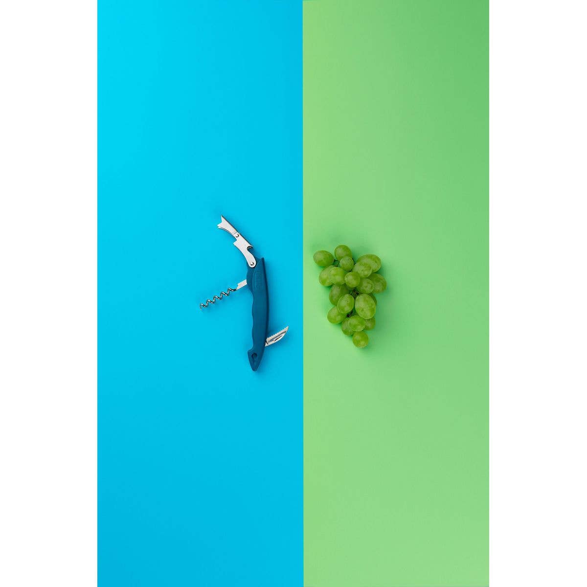 Zenker - Wholesale Bottle/Wine Opener - Tasty Core corkscrew with bottle opener function4