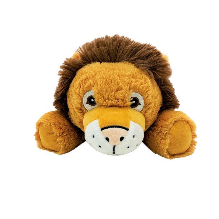 LION PLUSH HOT WATER BOTTLE for wholesale by L'artisan du bien être