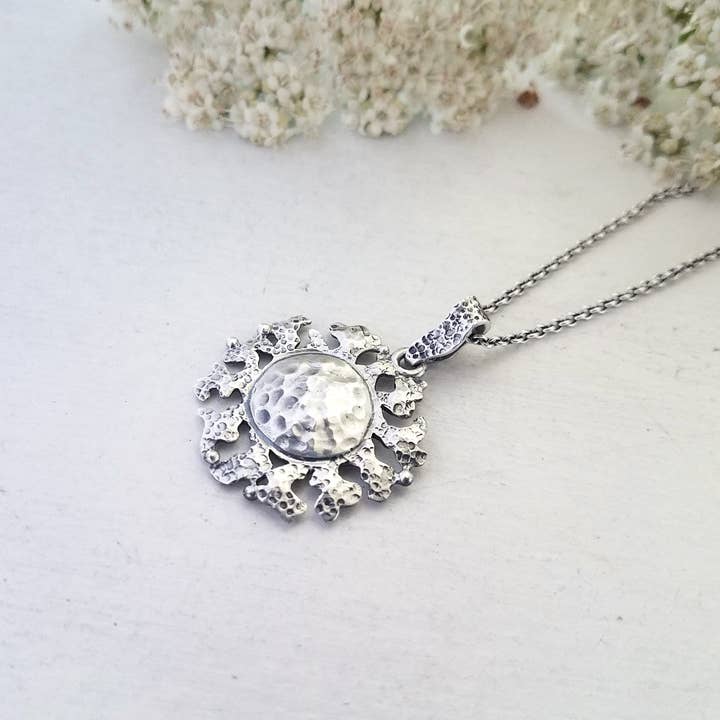 Sunshine Necklace for wholesale by Aquani